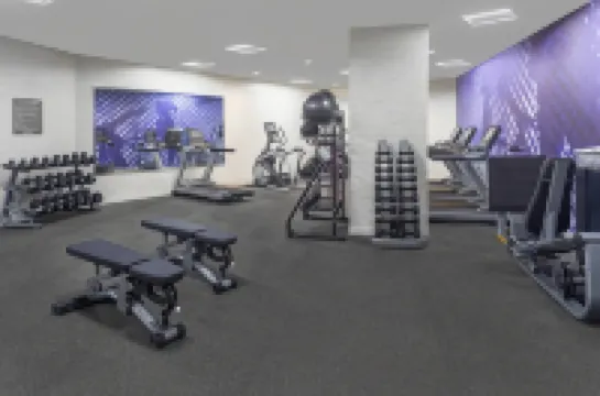 เดลตา โฮเทล ฟิลาเดลเฟีย แอร์พอร์ต