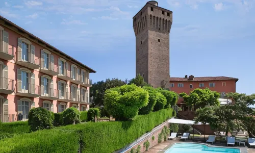 Hotel Castello di Santa Vittoria - Santa vittoria d’alba