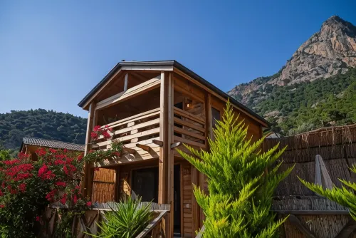 Reflections Camp - Campingplats