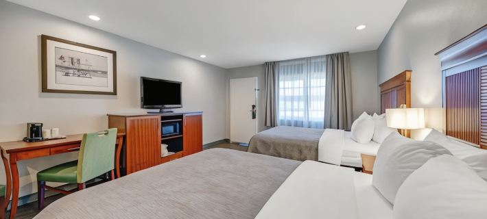 Quality Inn Hotels in Santa Cruz