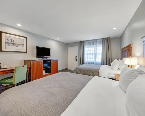 Quality Inn Hotels in Santa Cruz