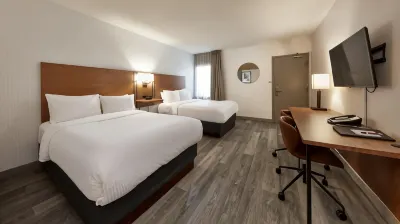 Canadas Best Value Inn Toronto Hotels in Etobicoke