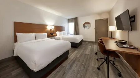 Canadas Best Value Inn Toronto