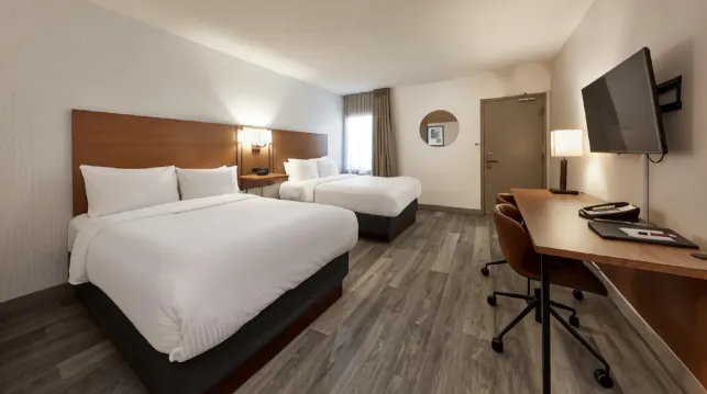 Canadas Best Value Inn Toronto