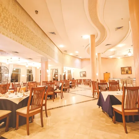 Hotel Menzeh Dalia