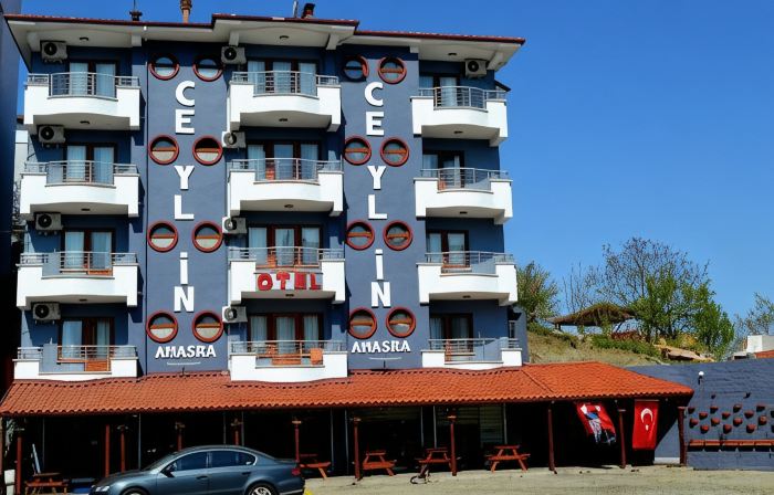 Amasra Ceylin Otel