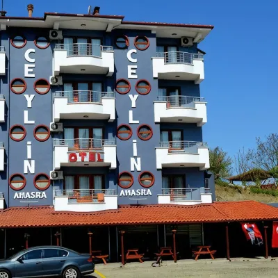 Amasra Ceylin Otel Hotels near Marina