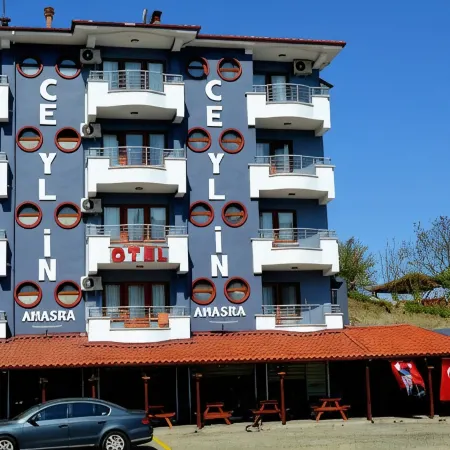 Amasra Ceylin Otel