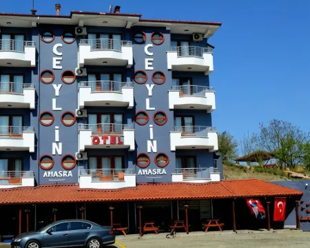 Amasra Ceylin Otel Hotels in Amasra