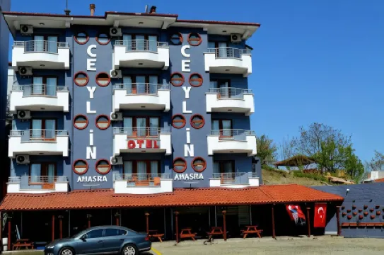 Amasra Ceylin Otel