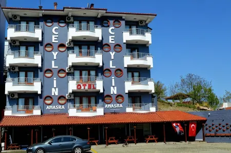Amasra Ceylin Otel Отели в г. Bartin Merkez