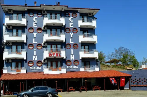 Amasra Ceylin Otel Hotels in Amasra