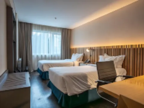 巴里洛切希爾頓歡朋酒店 巴里洛切縣酒店