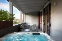 Montespina Park Hotel - バスタブ