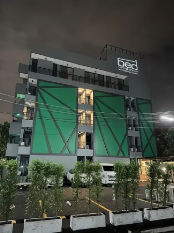 素萬那普機場臥室