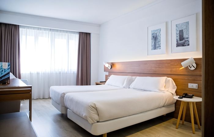 Hotel Gelmírez