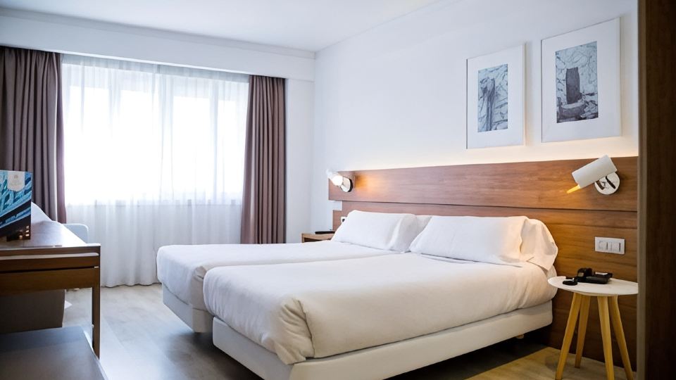Hotel Gelmírez