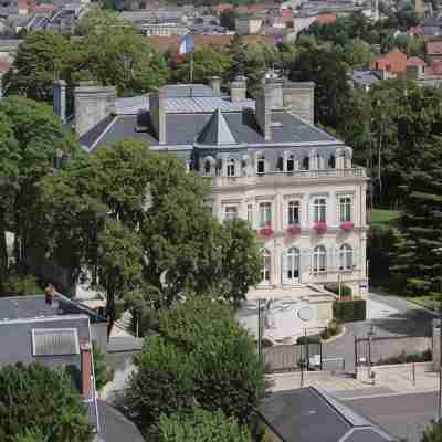 Boutique-Hôtel de Champagne | 3 étoiles | Epernay Hotel Exterior