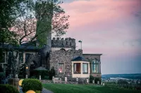 Relais & Châteaux Hotel Burg Schwarzenstein
