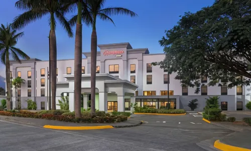 Hampton by Hilton San Jose Airport