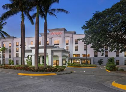Hampton by Hilton San Jose Airport