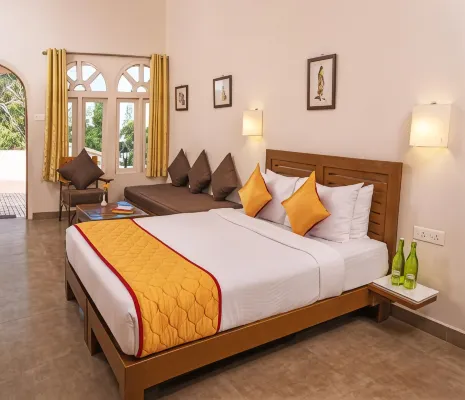 Mango Hill Kodai - Parkering