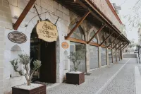 Fibar Hotel Zincirlihan Hotel in zona School of Foreign Languages