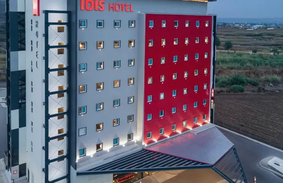 宜必思伊拉布阿多酒店