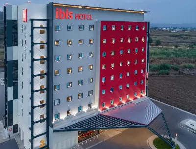 Ibis Irapuato Hotels near El Hongo Balneario