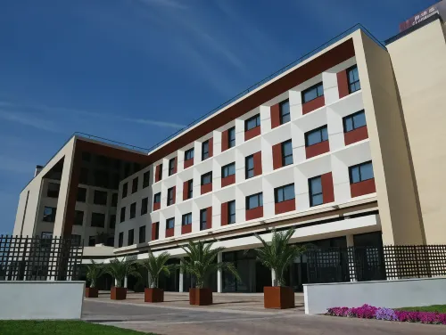 Sercotel Las Artes Pinto