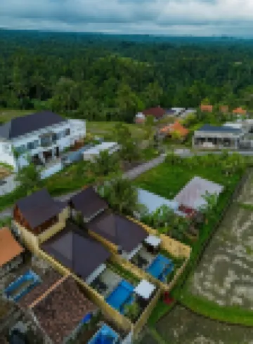 ティアラ ヴィラ ウブド by Dhananjaya ホスピタリティ