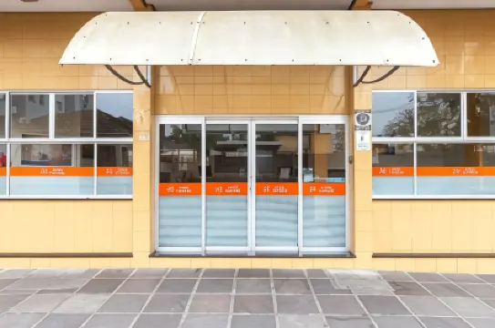 聖保羅萊奧波爾多快捷飯店