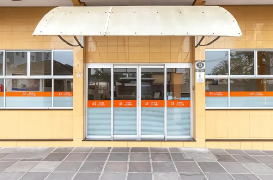 聖保羅萊奧波爾多快捷飯店 聖萊奧波爾多住宿飯店