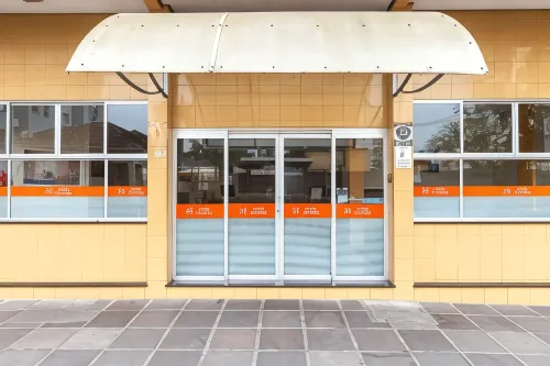 호텔 익스프레스 상 레오폴도 노부암부르구 호텔