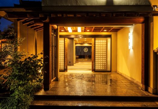 마루모 료칸 객실