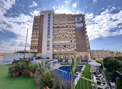 Hotel Maya Alicante