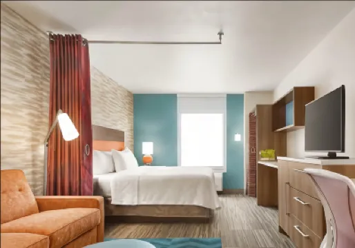 Home2 Suites by Hilton New Braunfels Hotels near Gypsy River Resort