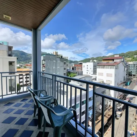 77 Patong Hotel & Spa