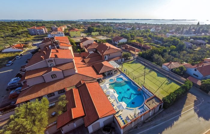 Hotel Villa Letan