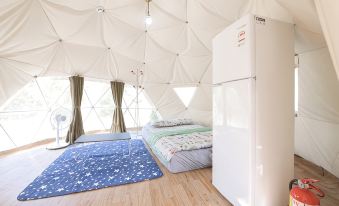 Hamyang Jirisan Chilseon Valley Glamping