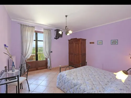 Agriturismo Al Brich Double Room with Breakfast