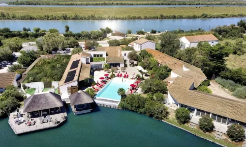 L Estelle en Camargue