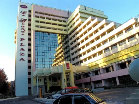 塔什幹廣場大酒店