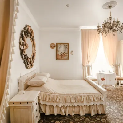 Atamanskaya Hotel - 3星級