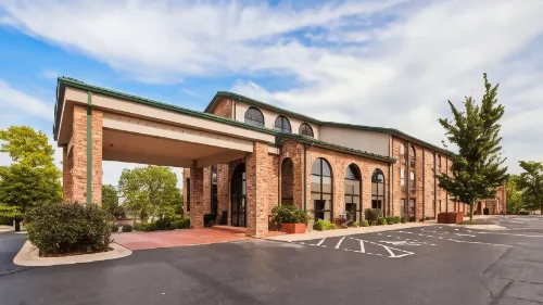 Best Western Music Capital Inn Các khách sạn ở Branson
