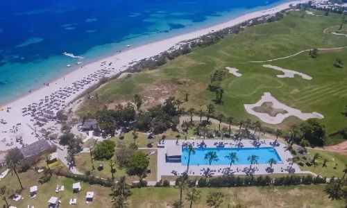 斯貝阿罕布拉灘高爾夫温泉酒店