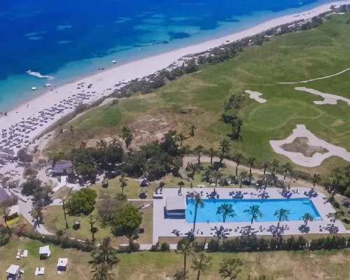 Seabel Alhambra Beach Golf & Spa Hotels in Akouda