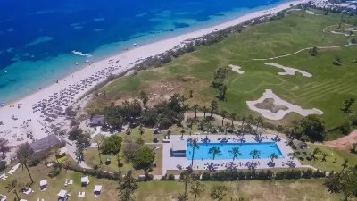 Seabel Alhambra Beach Golf & Spa Hotel a 