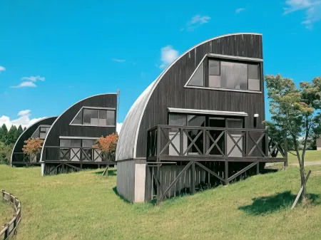 Seiwa Kogen Astronomical Observatory - Seiwa Kogen No Yado Отели рядом с достопримечательностью «九州のへそ基石»