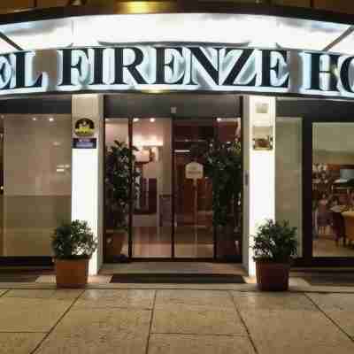 Hotel Firenze Hotel Exterior